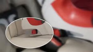 Обзор и установка автокресла ROMER KIDFIX XP SICT RU