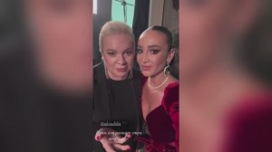 Instagram сторис Ольги Бузовой (buzova86) 28.11.24