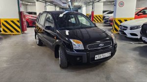 Ford Fusion 2008