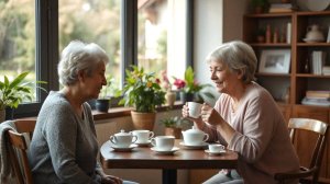 — Сестра, переезжай ко мне! А квартиру отпиши моей дочери!