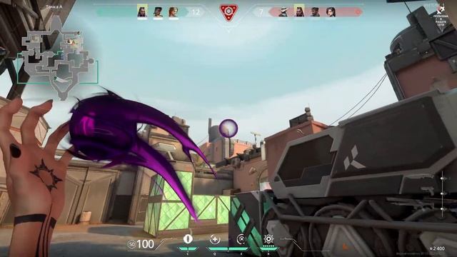 Valorant в пати смотреть онлайн