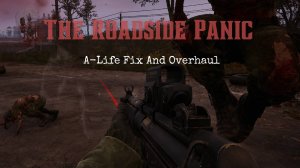 Roadside Panic - Stalker 2 A-Life Demonstration