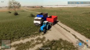 ВЫЖИВАЮ В ДЕРЕВНЕ начиная с 0$ Farming Simulator 22