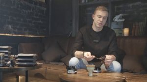 Забивка табака MustHave. Tangiers Lounge