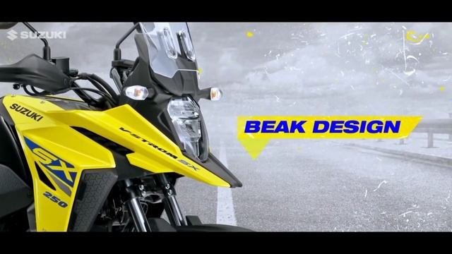 Suzuki New Adventure Bike | Suzuki V-Strom 250 Launch At  ₹2.11 lakh |