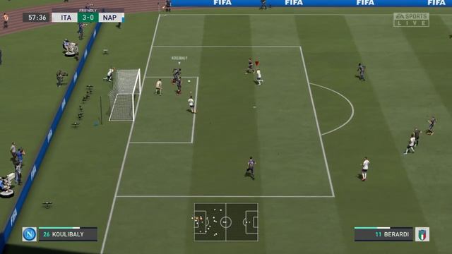 FIFA 21 italy drills Ali смотреть онлайн