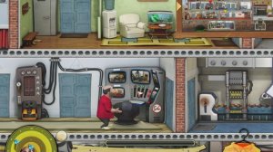 Как достать соседа каникулы олигарха 12 часть 12 уровень