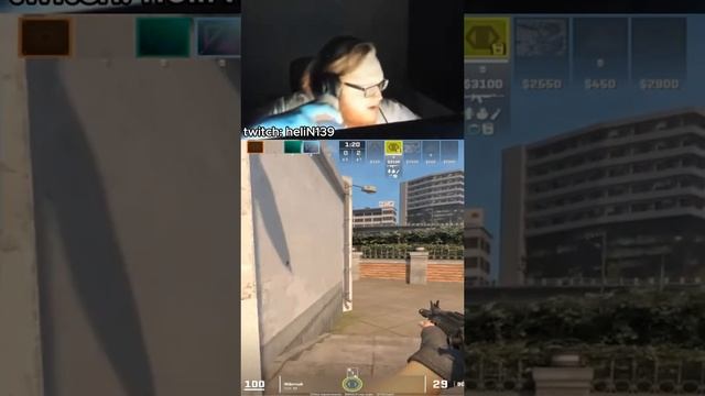 #helin #heliN139 #хелин #helincs #139 #csgo #helincsgo #хелинорет