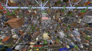 3 Minecraft  SKYGRID