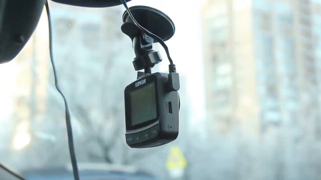 Детальный обзор видеорегистратора Каркам Смарт смотреть онлайн