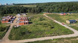 Коттеджный поселок Афинеево 5