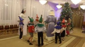 дед мороз и валенки плюс