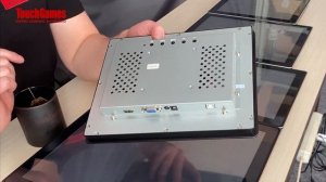 Компактный резистивный монитор для установки в оборудование снаружи и монтажа в оборудование снаруж