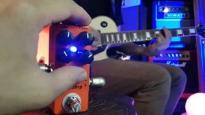 Mosky B-Box Preamp | Pedal Test