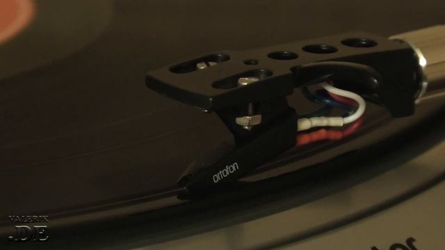 My vintage turntable Victor QL-A7 смотреть онлайн