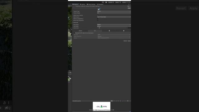 КАК СДЕЛАТЬ ИНТРО К ИГРЕ В UNITY #shorts #unity3d #разработкаигр