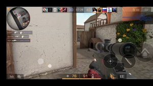 Мои топ килы и нонскопы в Standoff 2