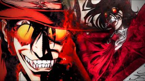 Видеообзор: Hellsing & Hellsing Ultimate || "Море крови и кринжа" ||