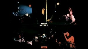 Matia Bazar - Matia Bazar 1 (1976 Full album)