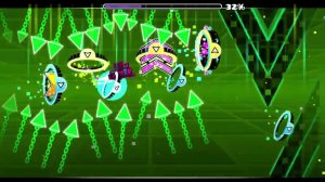 Death Machine 100% | Geometry Dash 2.204