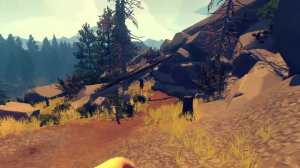 Julia?/Firewatch/Episode IV