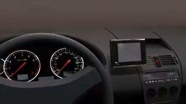 Автомобильный универсальный микро держатель LEXAND LH 100 смотреть онлайн