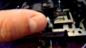 Technics rs-tr373 mark 2. Обзор и профилактика.