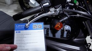 Мотоциклы в Китае. Часть 3. Выставка CFAIR. SHINERAY, LIFAN, LONGJIA (VICTORIA MOTORRAD).