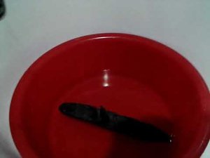 Утопление корабля линкор ямато из пластилина