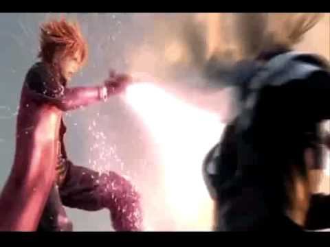 Final Fantasy Whispers in the Dark смотреть онлайн