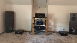 Audio Note Meishu Tonmeister Silver Signature , AN E Lx Sig. Tone!