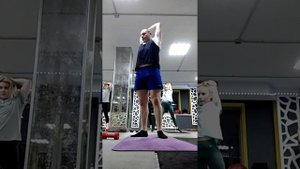 Растяжка. Стретчинг. Фитнес. Суставная разминка. Упражнения для растяжки. Заминка. Пилатес. Йога.