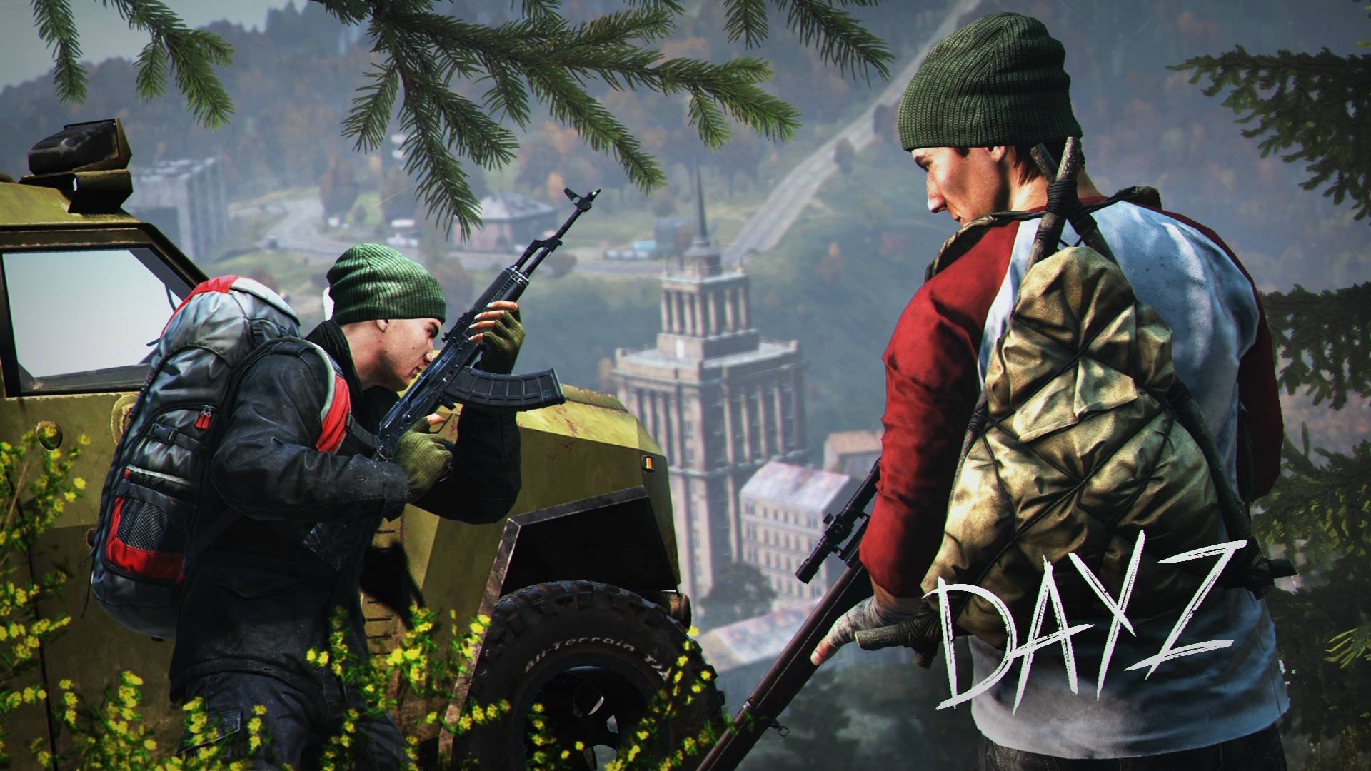 Dayz aftermath. Dayz aftermath