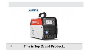 ANDELI CUT-60 PRO Plasma Cutter Non-HF Pilot Arc Cutting LCD Display