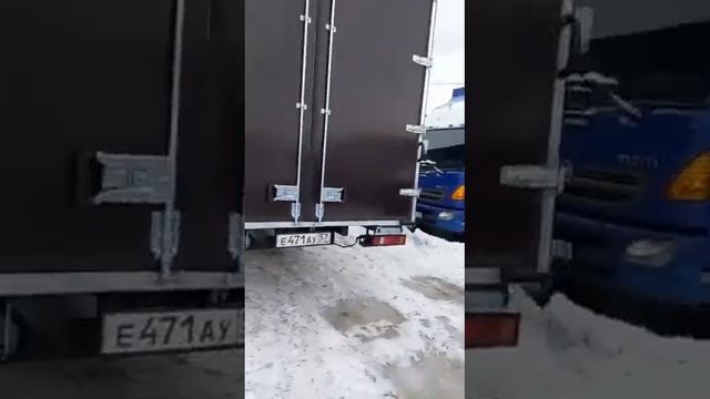 Удлинение Газели, европлатформа на Газель