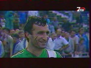 История российского футбола. 1993 г.