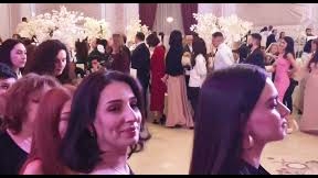 Ассирийская 🔵⚪🔴 свадьба 🎊. Николай 💞 Дана.🥂Assyrian 🔵⚪🔴wedding 🎊Nikolay 💞Dana🥂23.11.2024