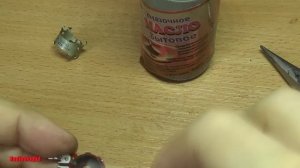 Чистка потенциометров. Приложение 2 к ВИЗ №2.