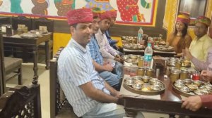 Ghoomar Traditional Thali Restaurant,  Signature Global Mall, Vaishali, Ghaziabad