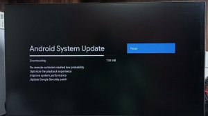 THOMSON Android TV : How to Download and Install System Update | Software Update | Firmware Update