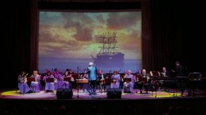 Русский камерный оркестр "Лад" - "Пираты карибского моря"