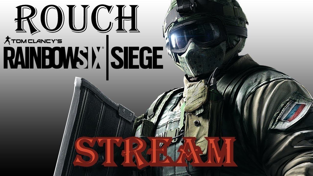 Играем в Tom Clancy's Rainbow Six Siege смотреть онлайн