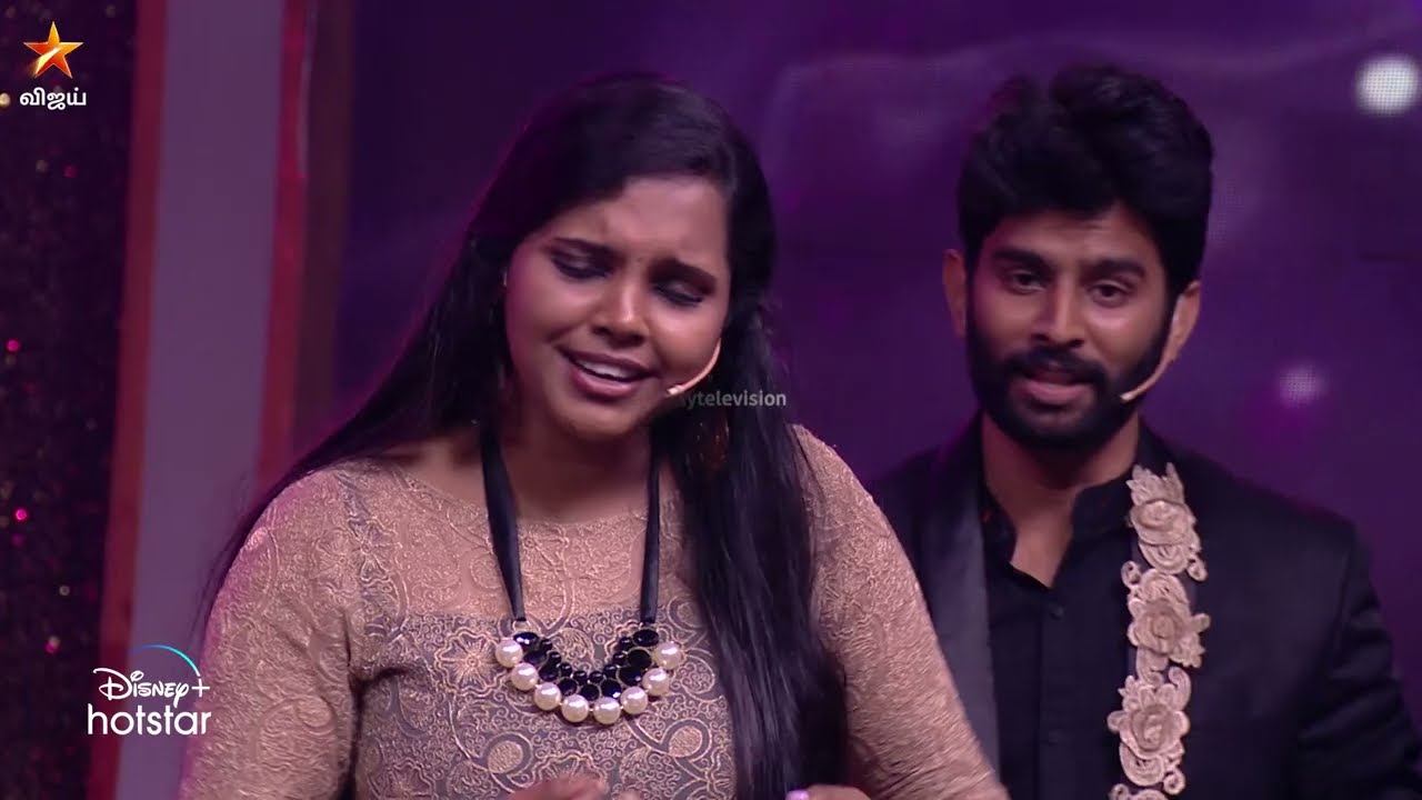 A Vidyasagar medley as an acapella  | #Vidyasagar Special | Super Singer Season 9 смотреть онлайн