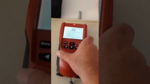 Hilti PS 50 Multidetector, Rebar Locator, Rebar Detector, Pacometro