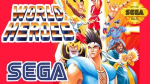 World Heroes | Sega Mega Drive/Genesis | Полное прохождение