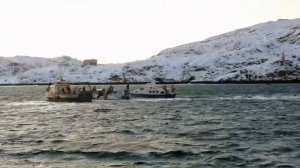 Странности начались сразу: почему в Териберке перевернулся катер с туристами