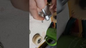 Замена подшипников в BAFANG