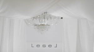 Показ коллекции SS'25 бренда LeseL