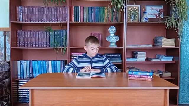 Роман Ходырев - Александр Пушкин. Отрывок из Сказки о царе Салтане смотреть онлайн