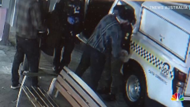 Actor Dev Patel Steps In To Break Up Knife Fight In South Australia смотреть онлайн